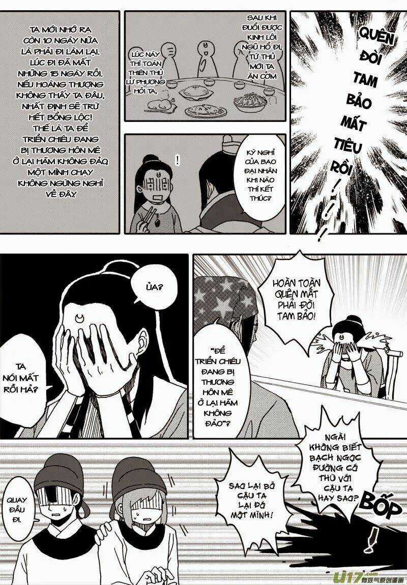 Khai Phong Kỳ Đàm Chapter 7 trang 12