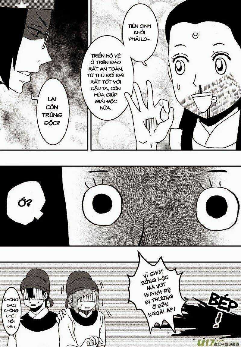 Khai Phong Kỳ Đàm Chapter 7 trang 13