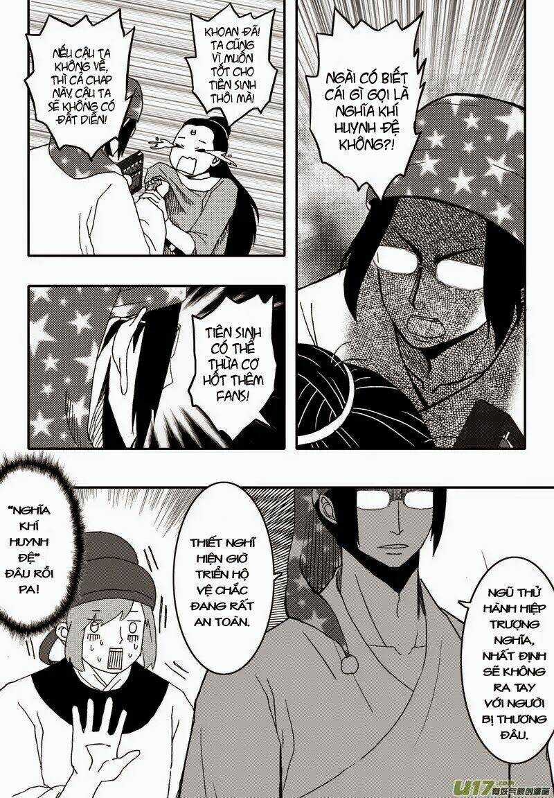 Khai Phong Kỳ Đàm Chapter 7 trang 14