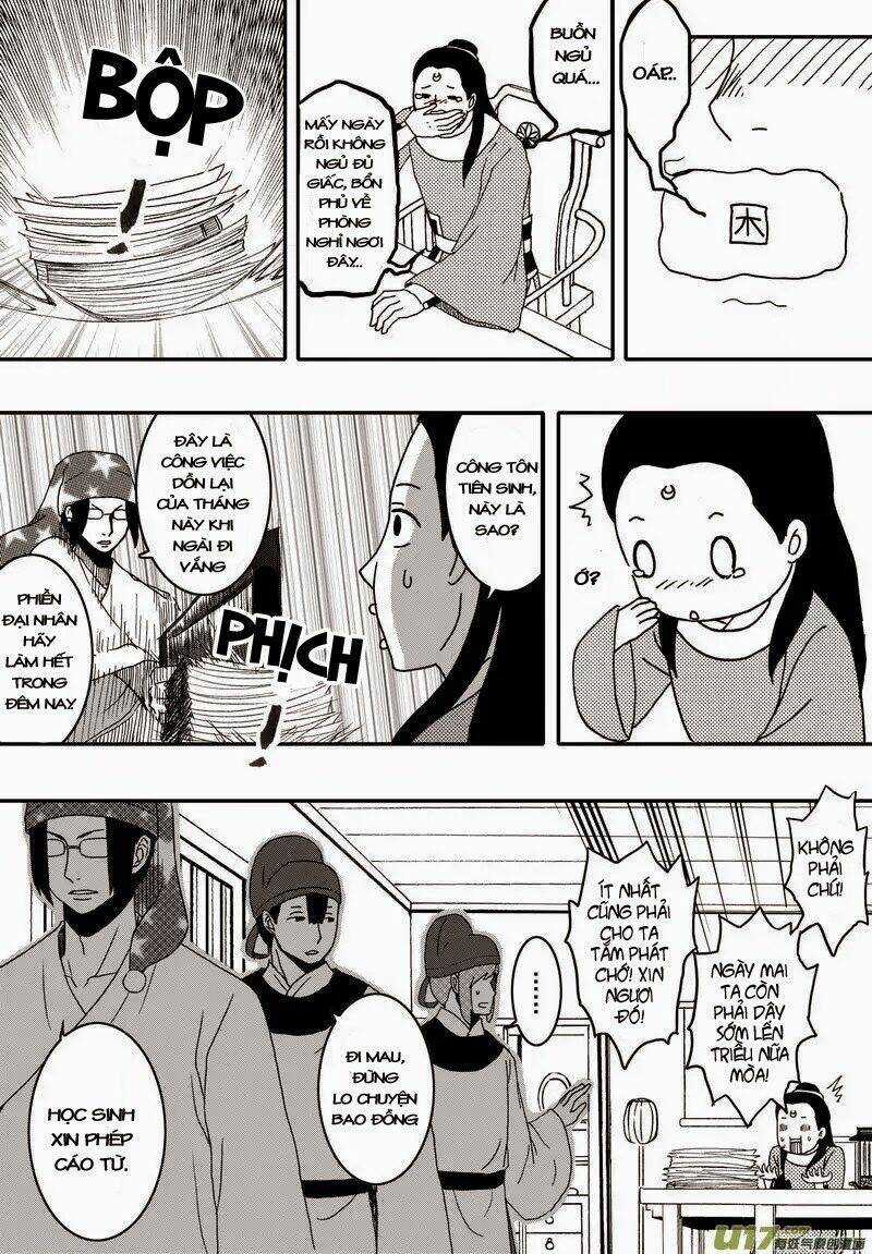 Khai Phong Kỳ Đàm Chapter 7 trang 15