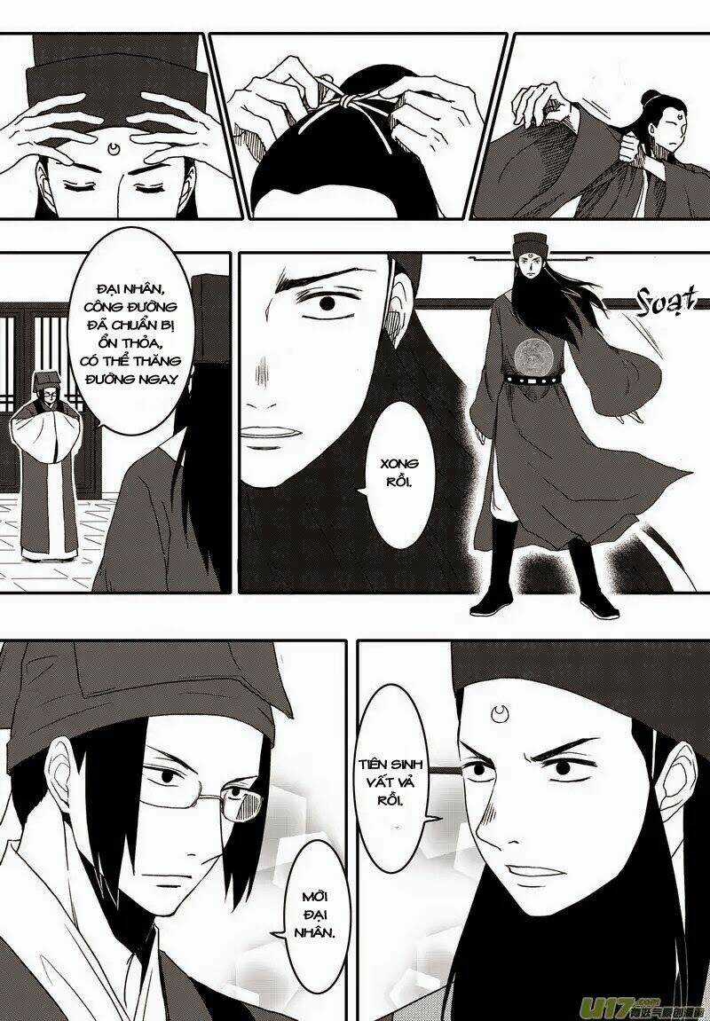 Khai Phong Kỳ Đàm Chapter 7 trang 17