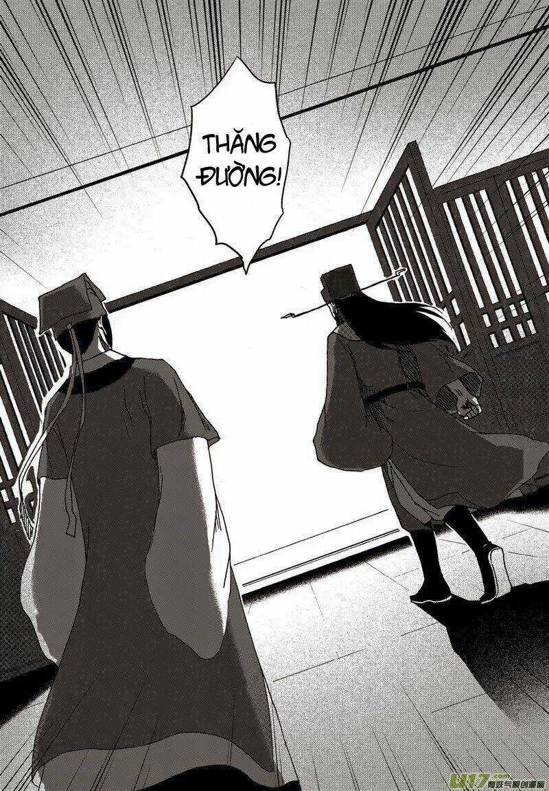 Khai Phong Kỳ Đàm Chapter 7 trang 18