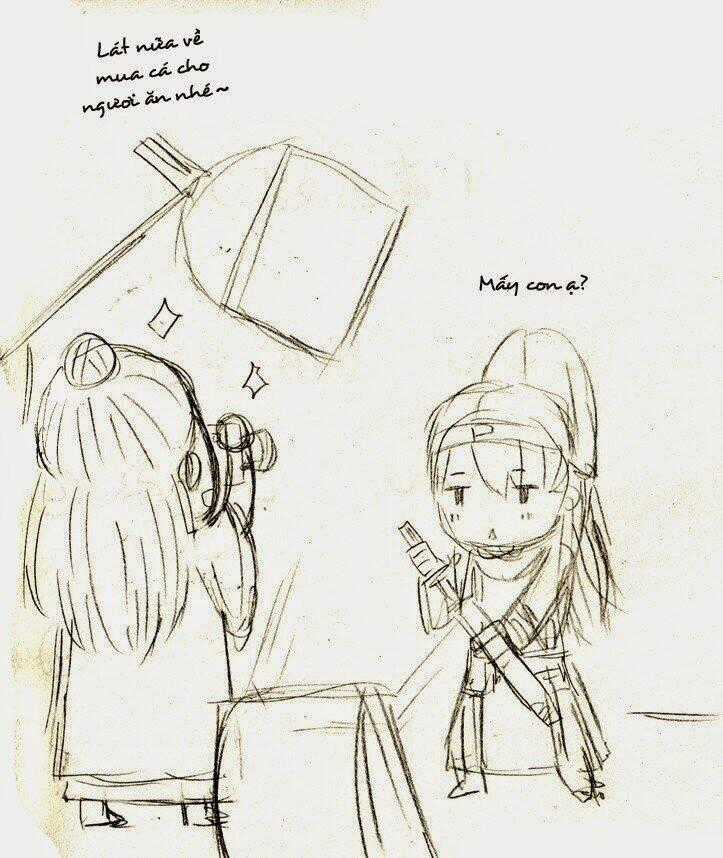 Khai Phong Kỳ Đàm Chapter 7 trang 20