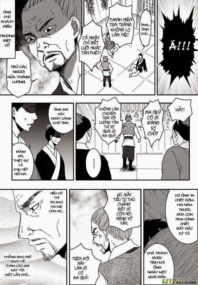 Khai Phong Kỳ Đàm Chapter 7 trang 3