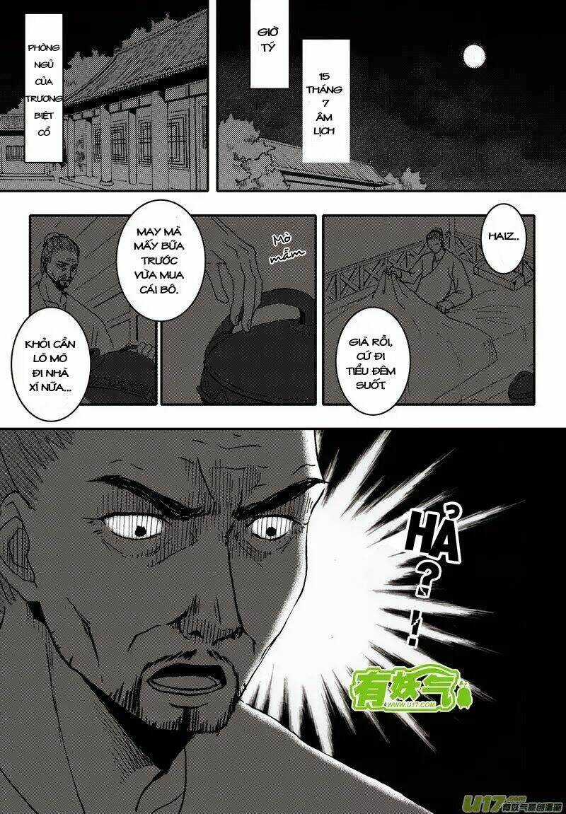 Khai Phong Kỳ Đàm Chapter 7 trang 4