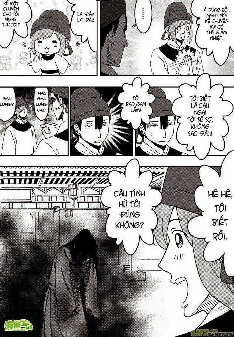 Khai Phong Kỳ Đàm Chapter 7 trang 6