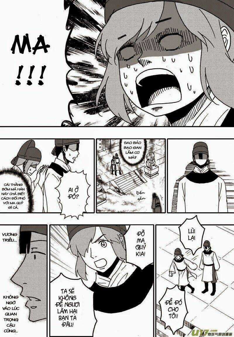 Khai Phong Kỳ Đàm Chapter 7 trang 7