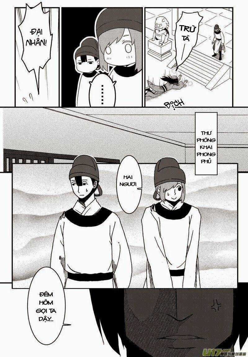 Khai Phong Kỳ Đàm Chapter 7 trang 9