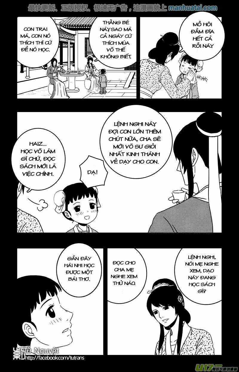 Khai Phong Kỳ Đàm Chapter 70 trang 2