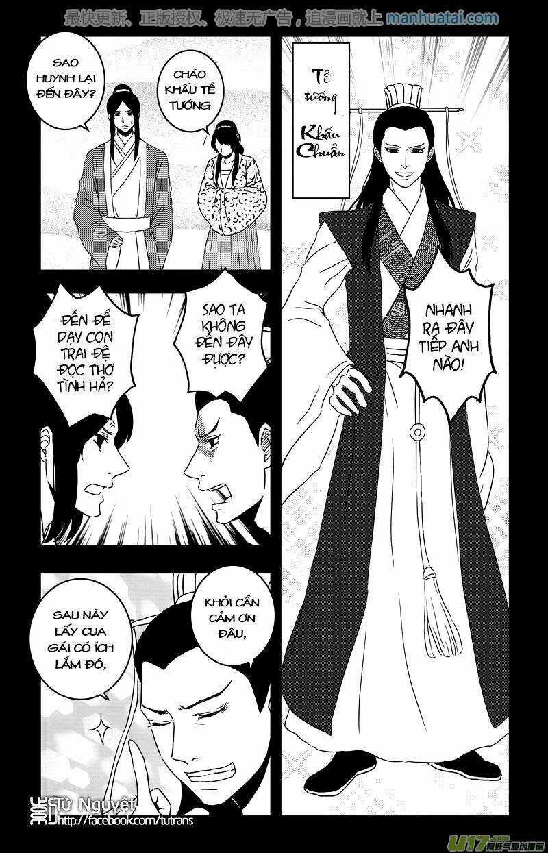 Khai Phong Kỳ Đàm Chapter 70 trang 4