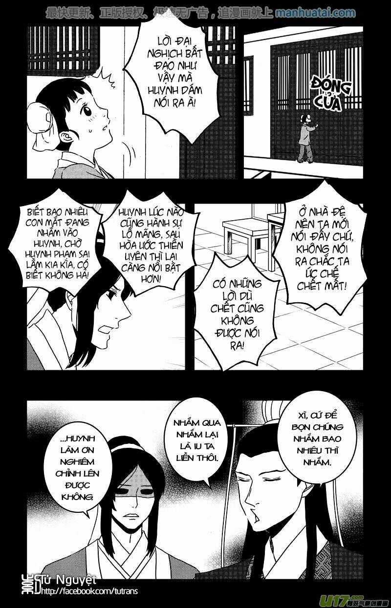 Khai Phong Kỳ Đàm Chapter 70 trang 8