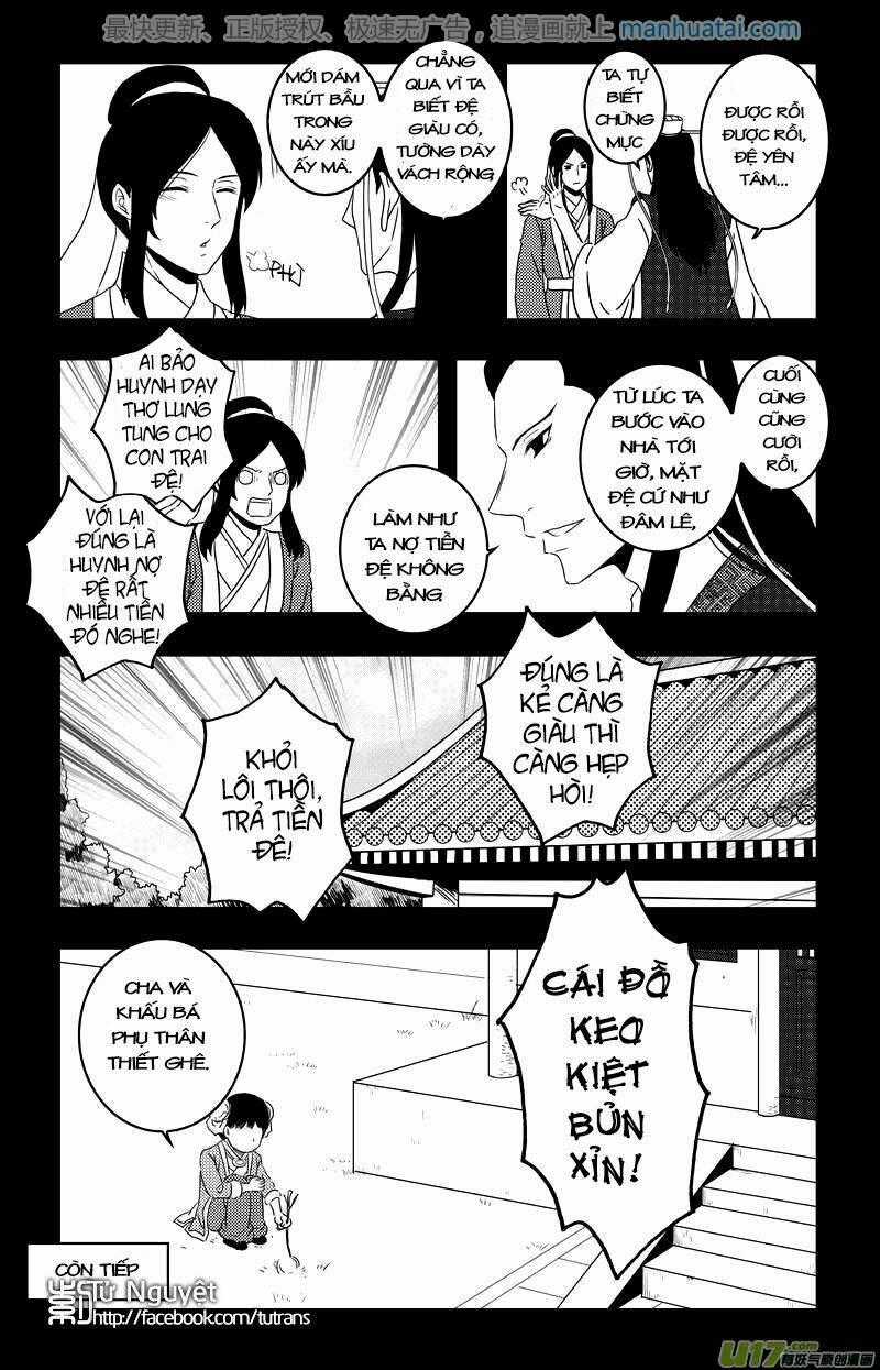 Khai Phong Kỳ Đàm Chapter 70 trang 9