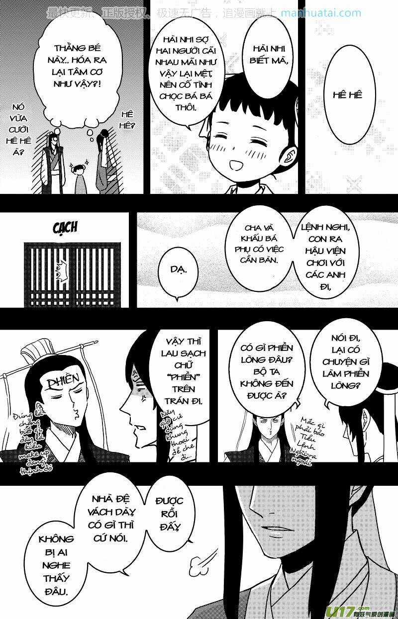 Khai Phong Kỳ Đàm Chapter 71 trang 3