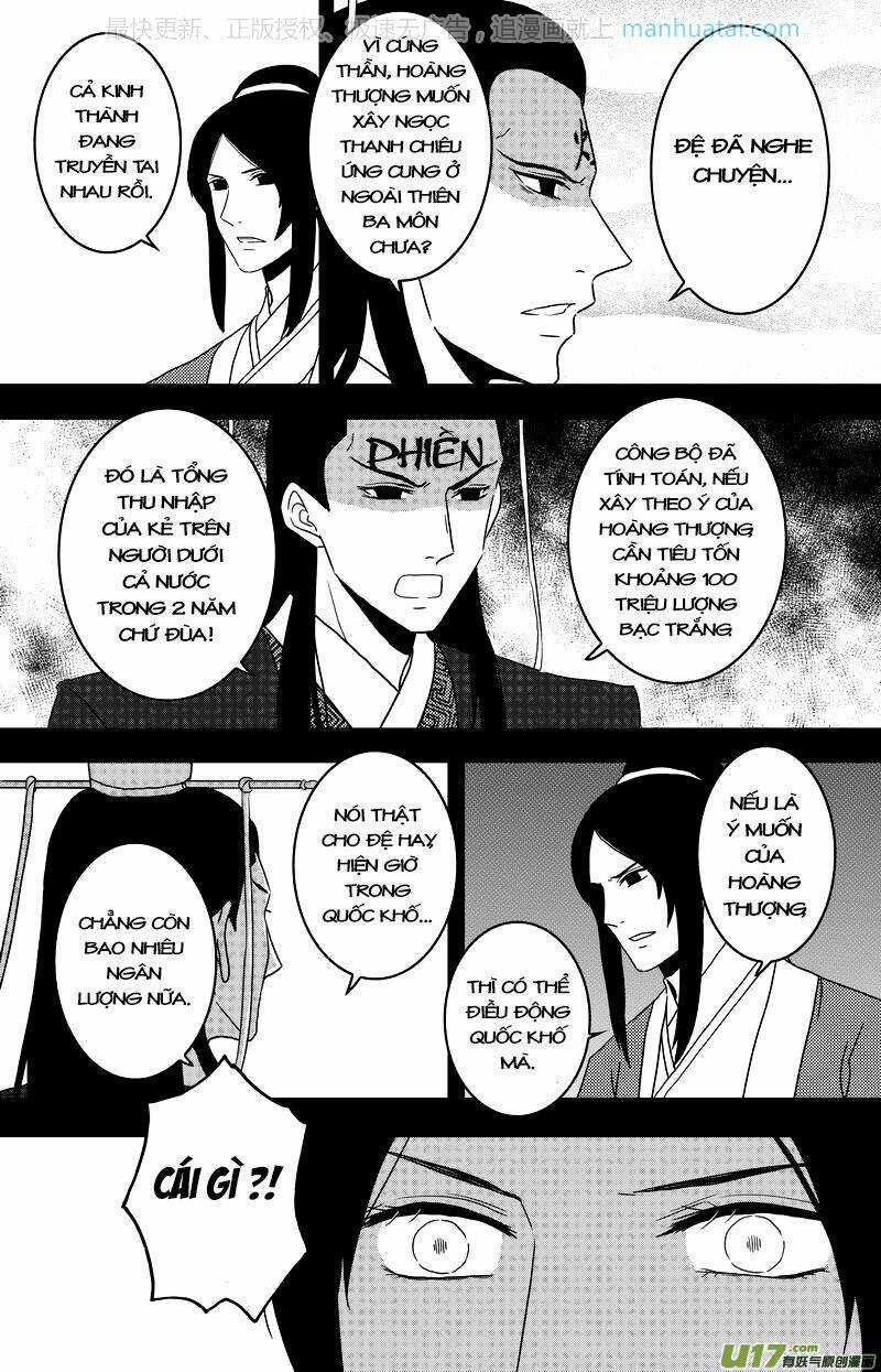 Khai Phong Kỳ Đàm Chapter 71 trang 4