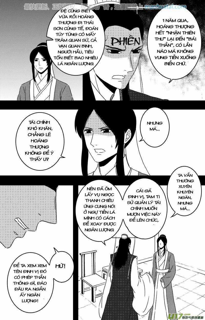 Khai Phong Kỳ Đàm Chapter 71 trang 5