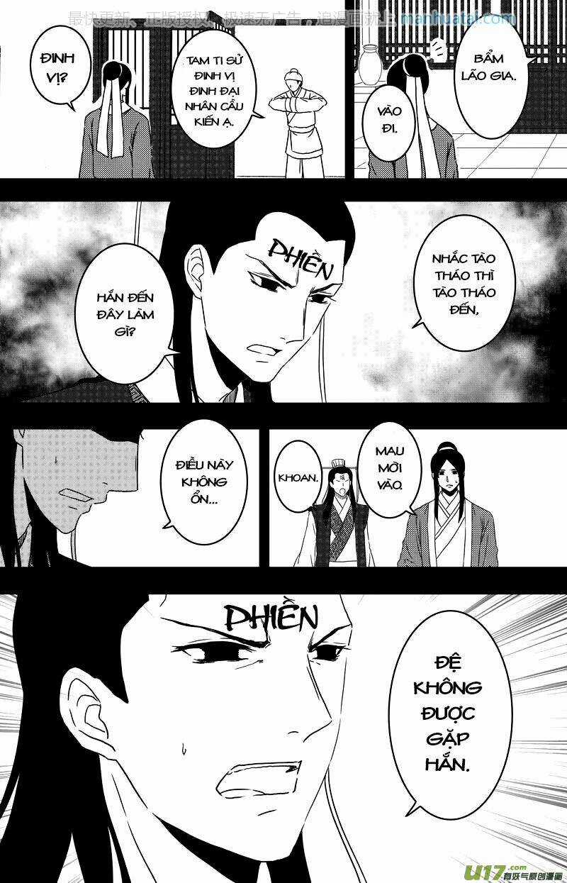 Khai Phong Kỳ Đàm Chapter 71 trang 6