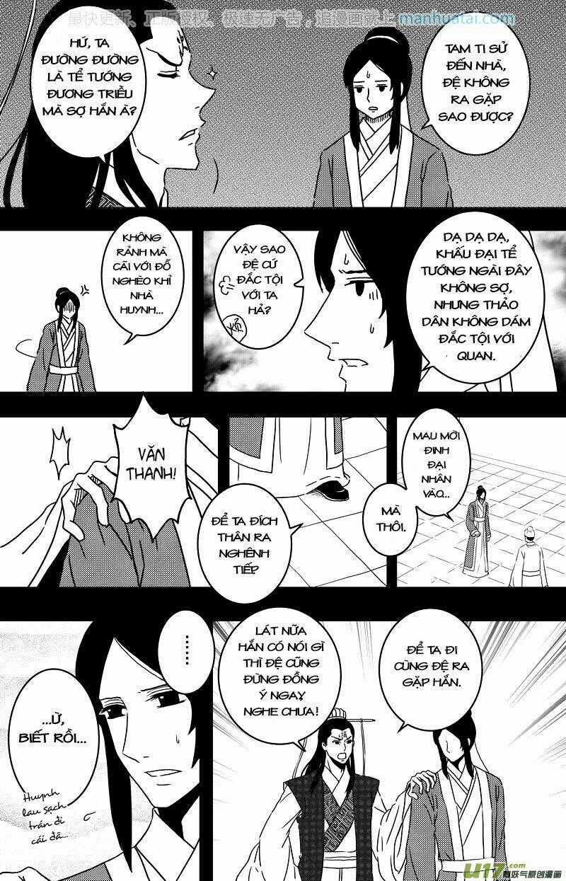 Khai Phong Kỳ Đàm Chapter 71 trang 7