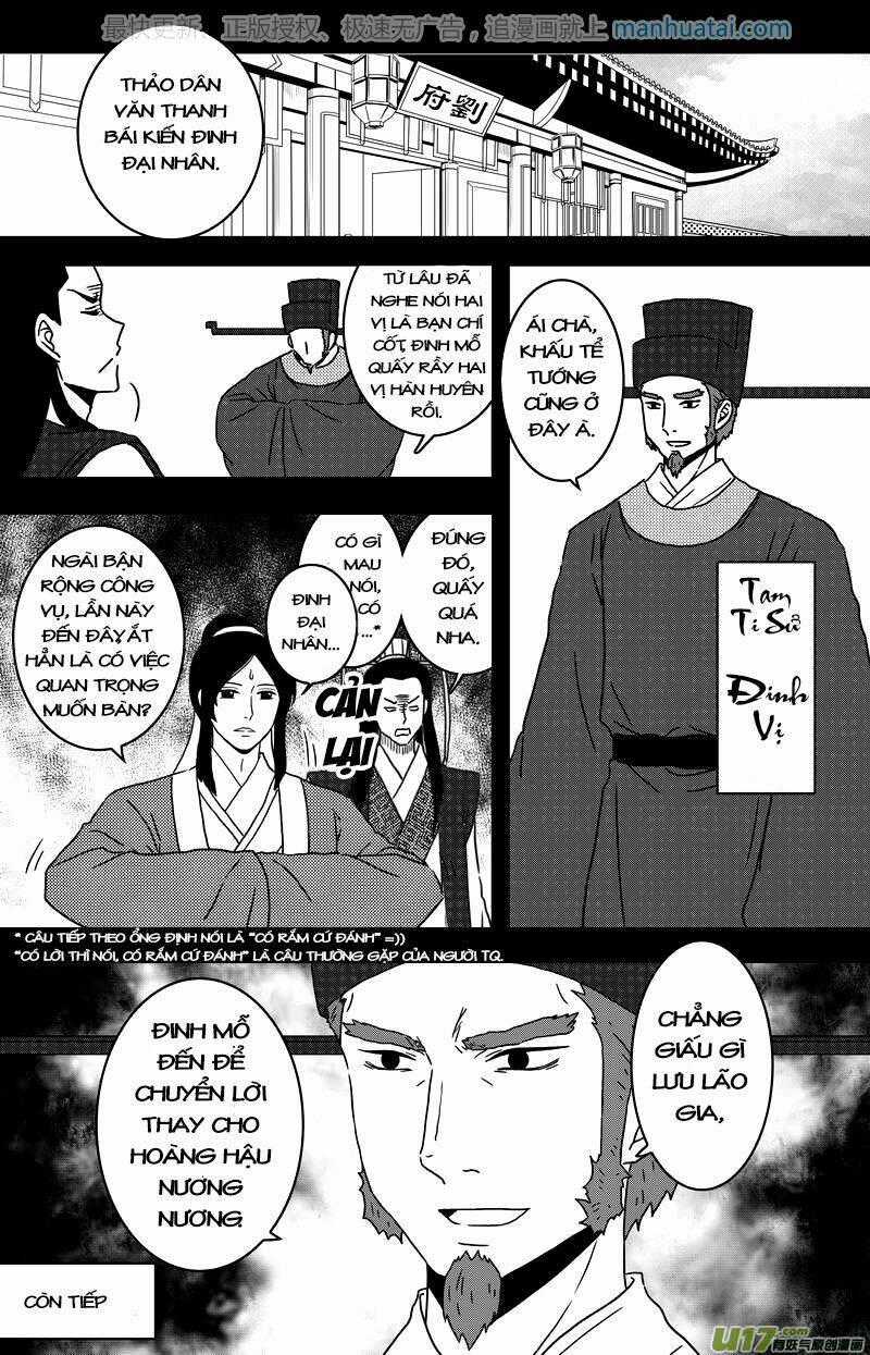 Khai Phong Kỳ Đàm Chapter 71 trang 8