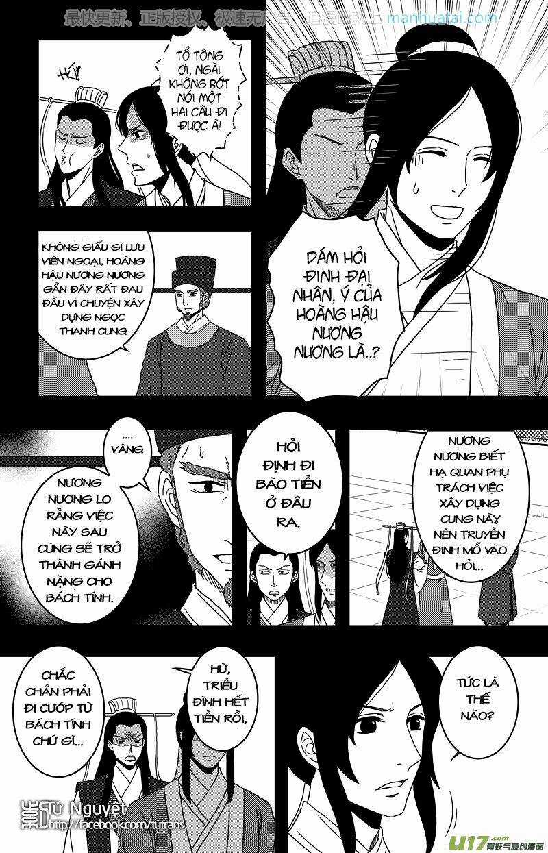 Khai Phong Kỳ Đàm Chapter 72 trang 3