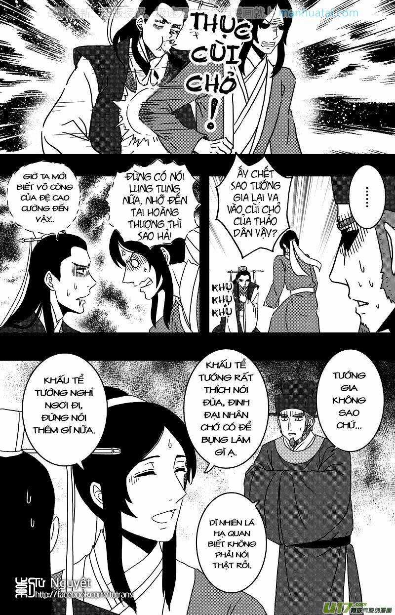 Khai Phong Kỳ Đàm Chapter 72 trang 4