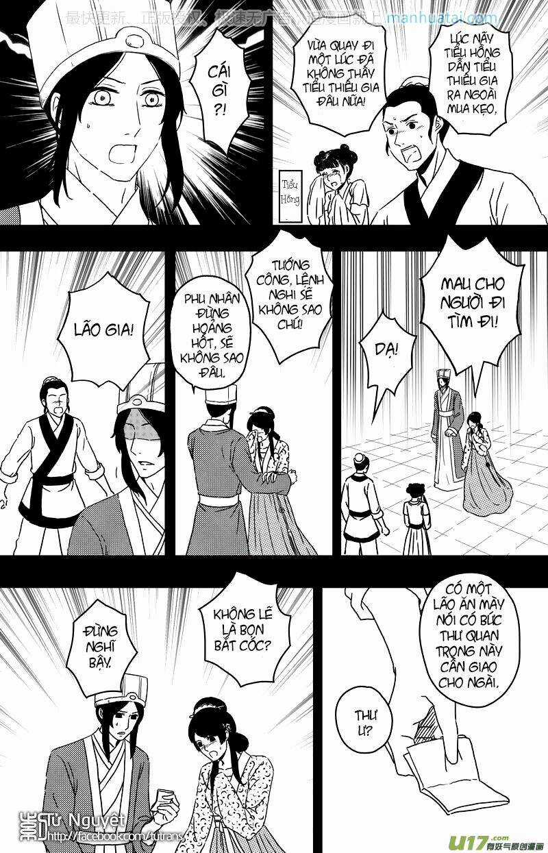 Khai Phong Kỳ Đàm Chapter 73 trang 11