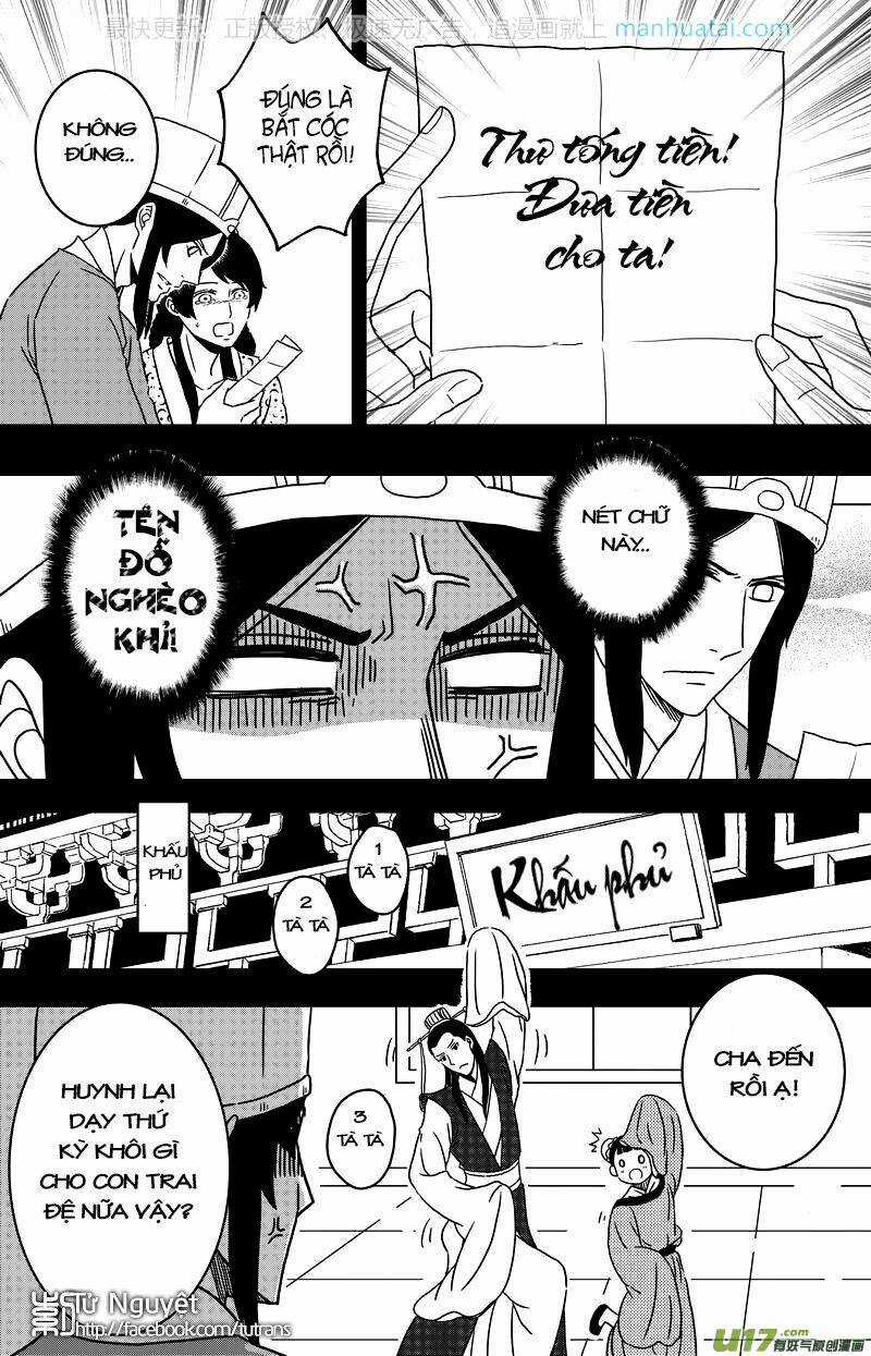 Khai Phong Kỳ Đàm Chapter 73 trang 12