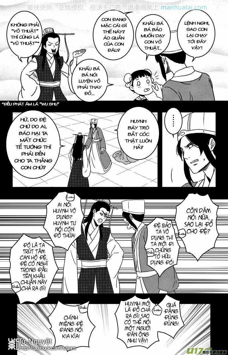 Khai Phong Kỳ Đàm Chapter 73 trang 13