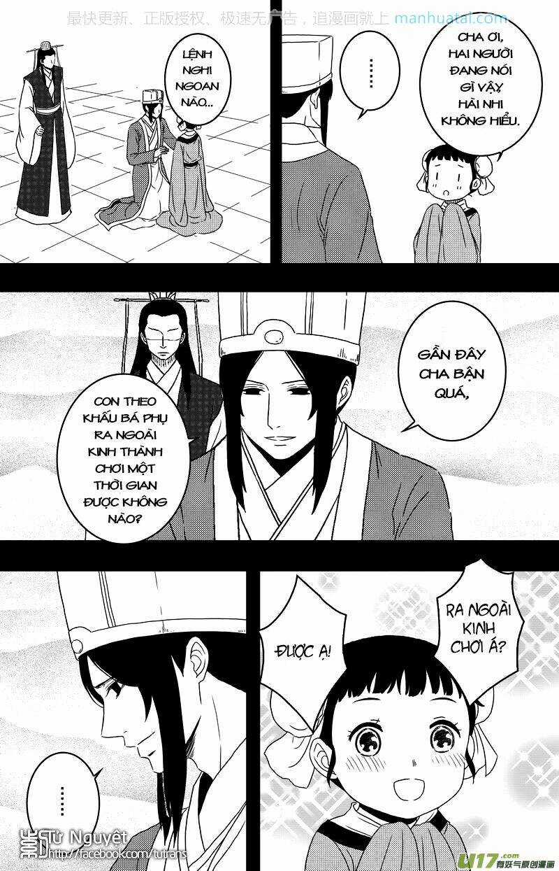 Khai Phong Kỳ Đàm Chapter 73 trang 16