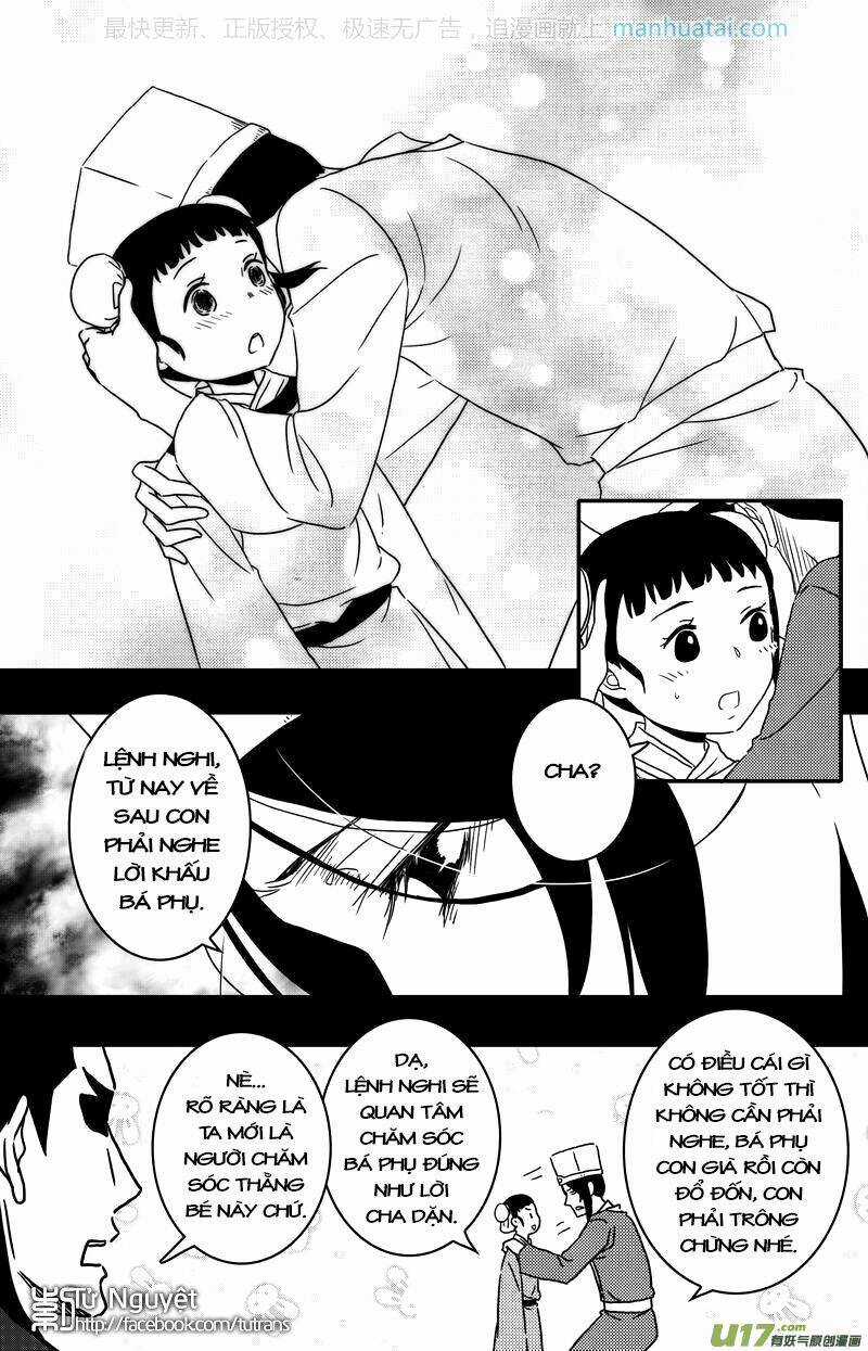 Khai Phong Kỳ Đàm Chapter 73 trang 17