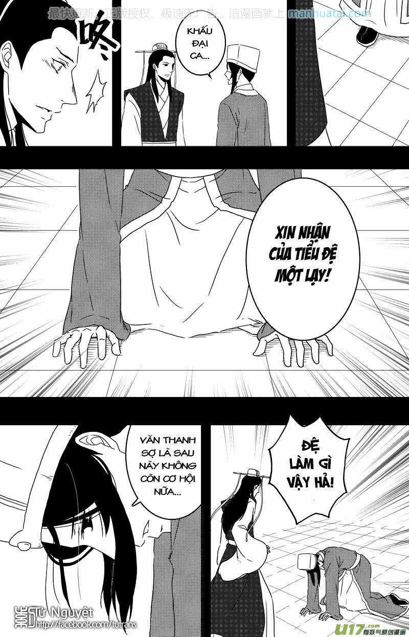 Khai Phong Kỳ Đàm Chapter 73 trang 18