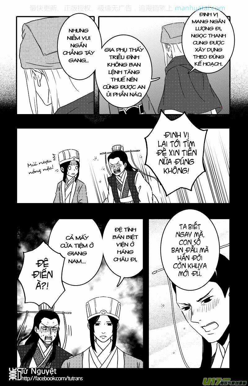 Khai Phong Kỳ Đàm Chapter 73 trang 2