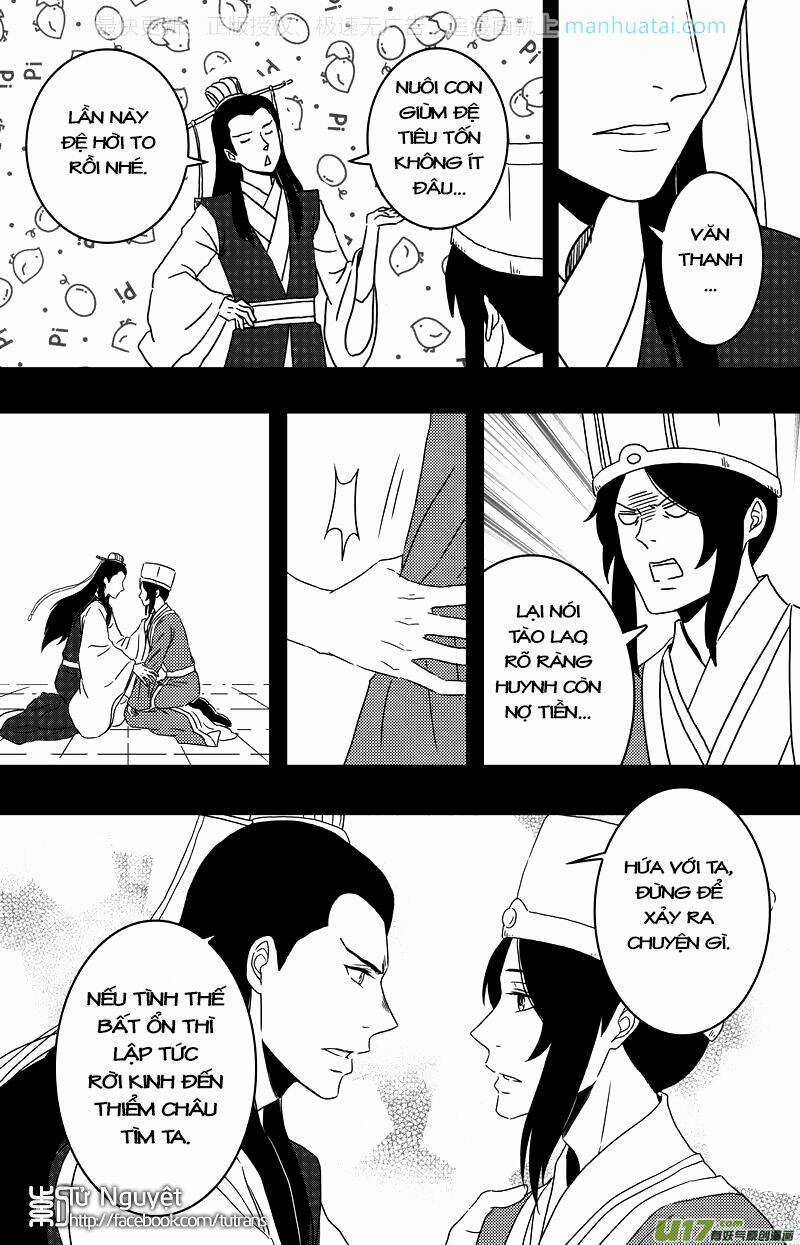 Khai Phong Kỳ Đàm Chapter 73 trang 20