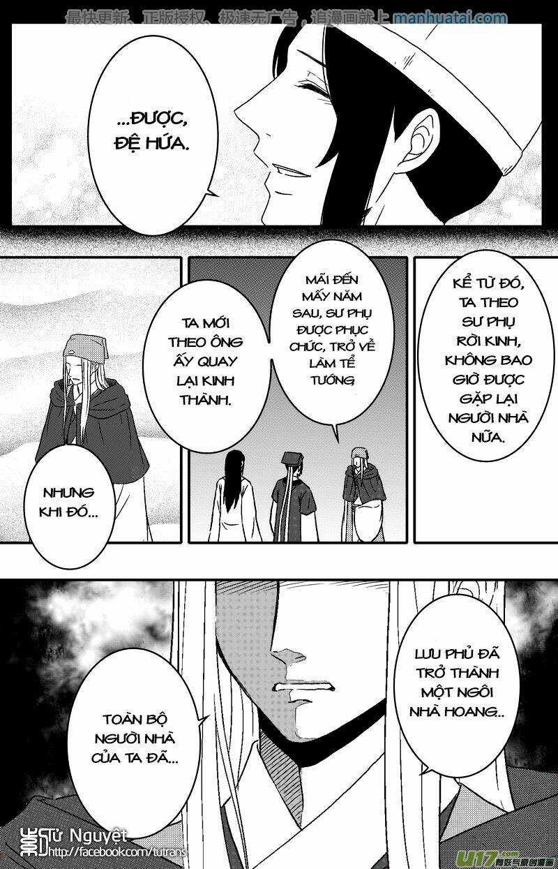 Khai Phong Kỳ Đàm Chapter 73 trang 21