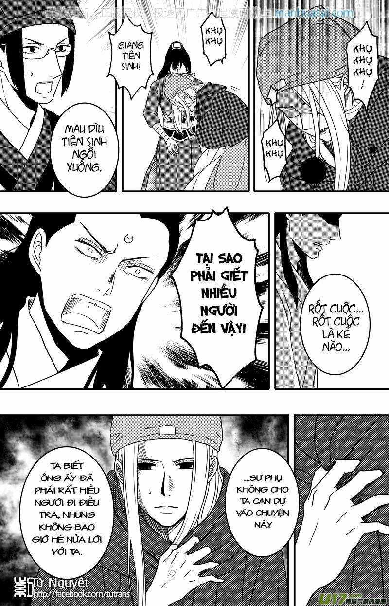 Khai Phong Kỳ Đàm Chapter 73 trang 22