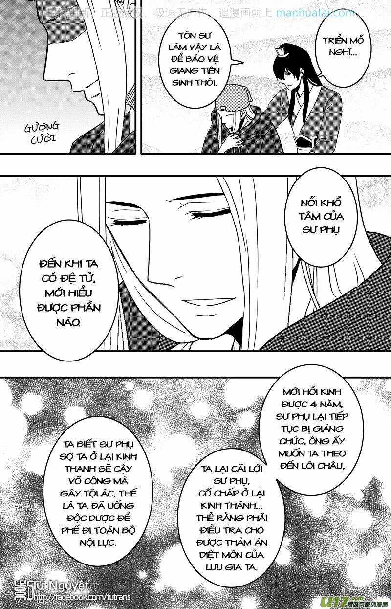 Khai Phong Kỳ Đàm Chapter 73 trang 23