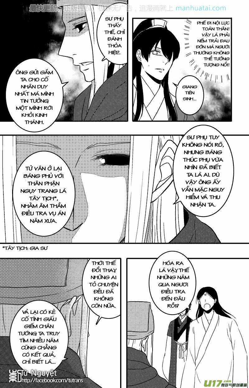 Khai Phong Kỳ Đàm Chapter 73 trang 24