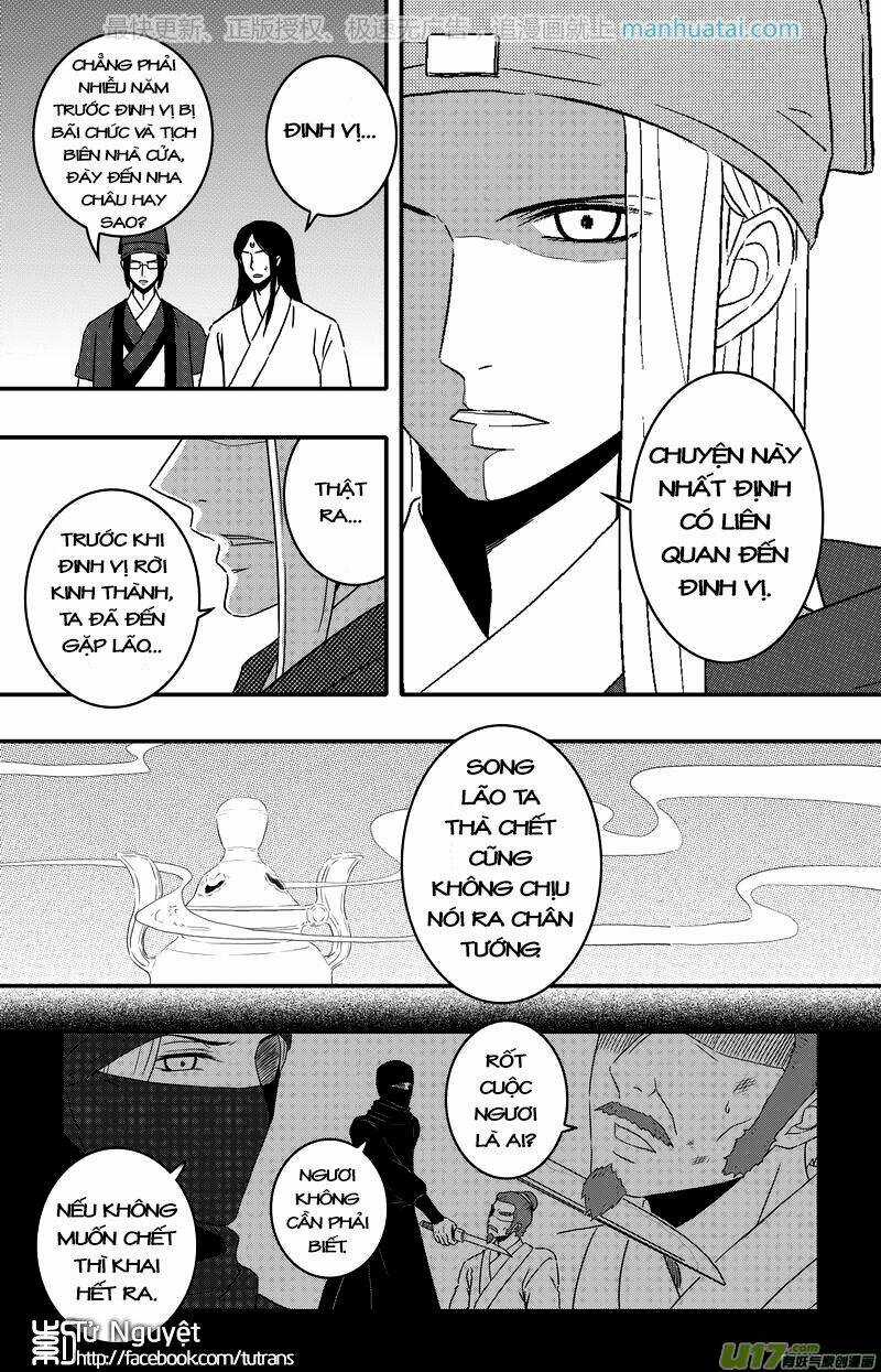 Khai Phong Kỳ Đàm Chapter 73 trang 25