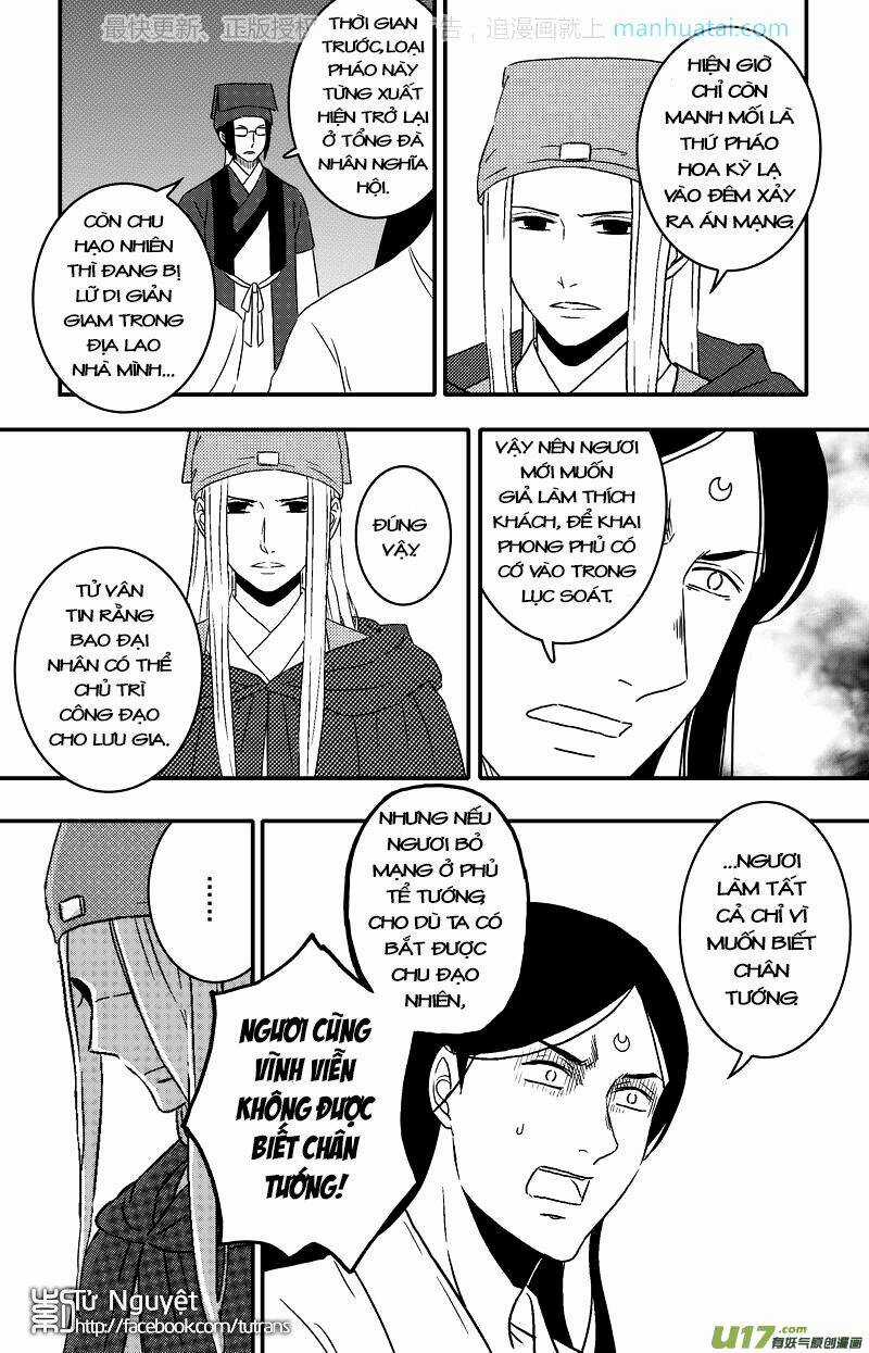 Khai Phong Kỳ Đàm Chapter 73 trang 27