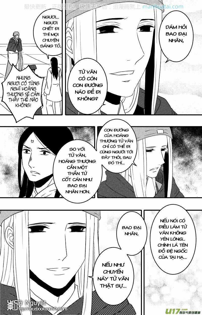 Khai Phong Kỳ Đàm Chapter 73 trang 28