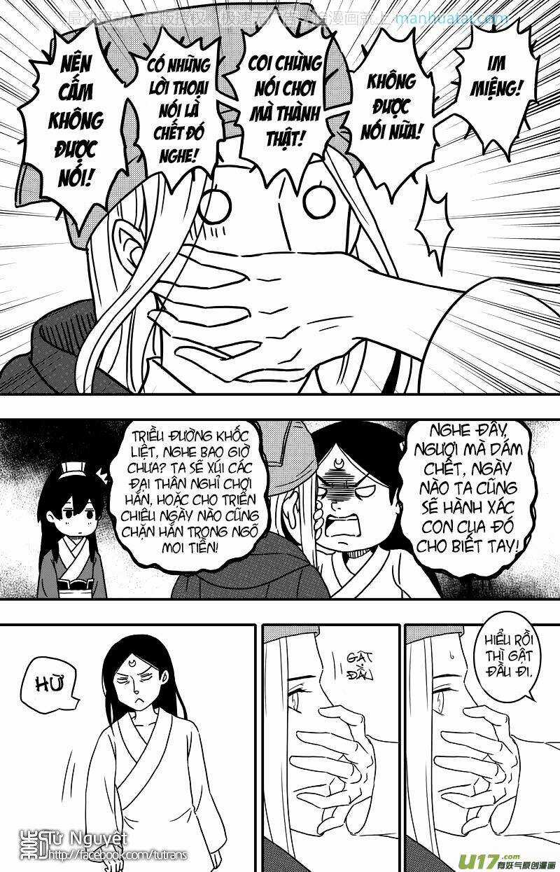 Khai Phong Kỳ Đàm Chapter 73 trang 29