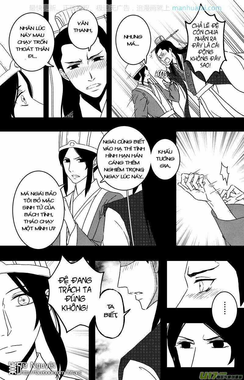 Khai Phong Kỳ Đàm Chapter 73 trang 3