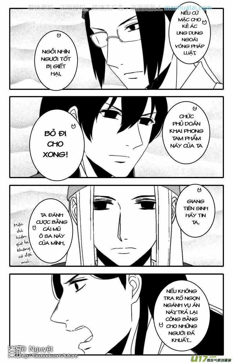 Khai Phong Kỳ Đàm Chapter 73 trang 31