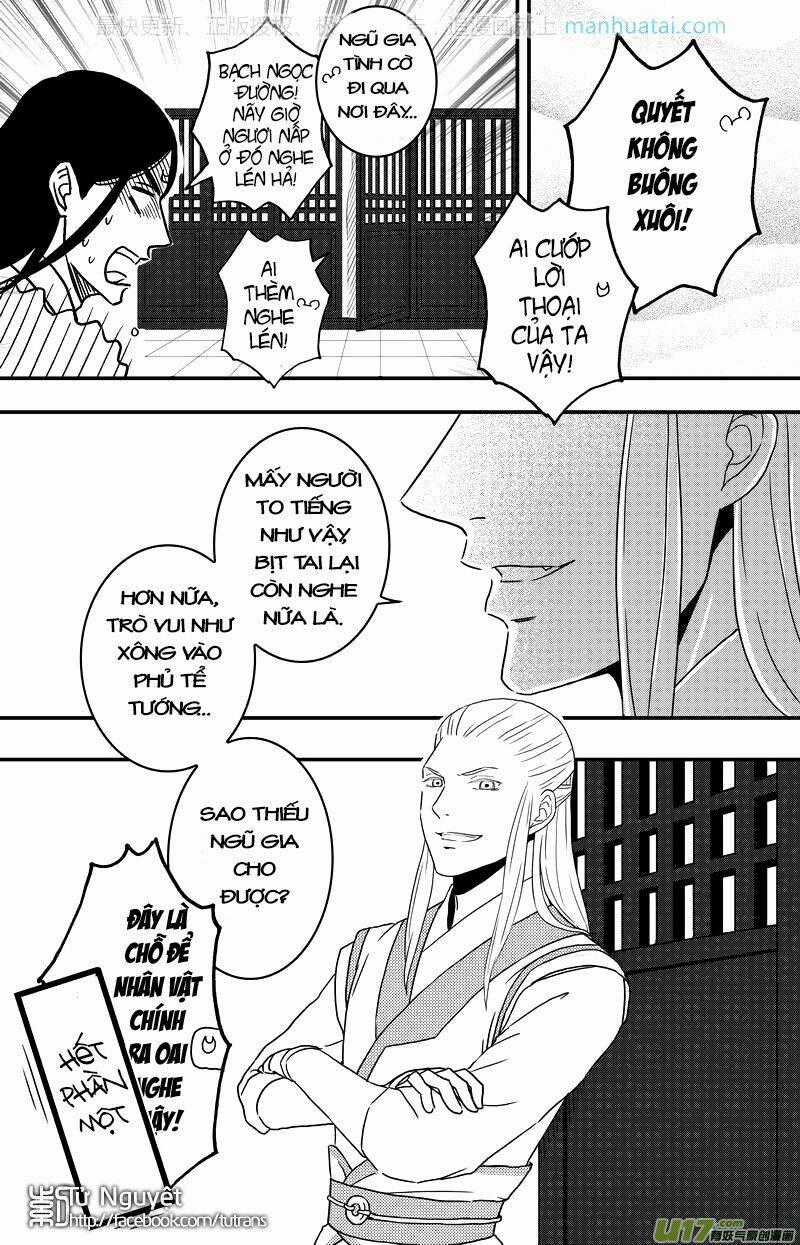 Khai Phong Kỳ Đàm Chapter 73 trang 32