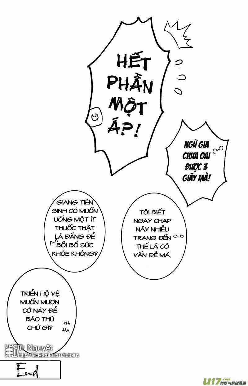 Khai Phong Kỳ Đàm Chapter 73 trang 33