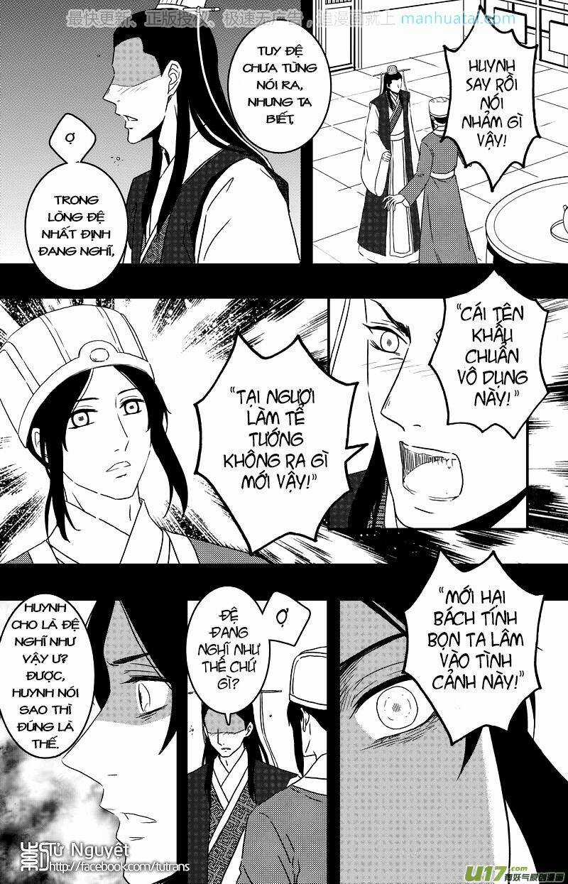 Khai Phong Kỳ Đàm Chapter 73 trang 4