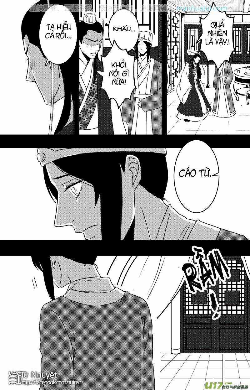 Khai Phong Kỳ Đàm Chapter 73 trang 5