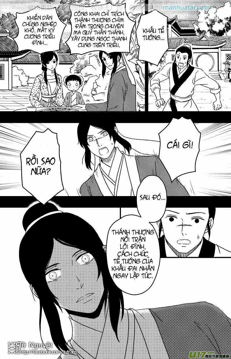 Khai Phong Kỳ Đàm Chapter 73 trang 7