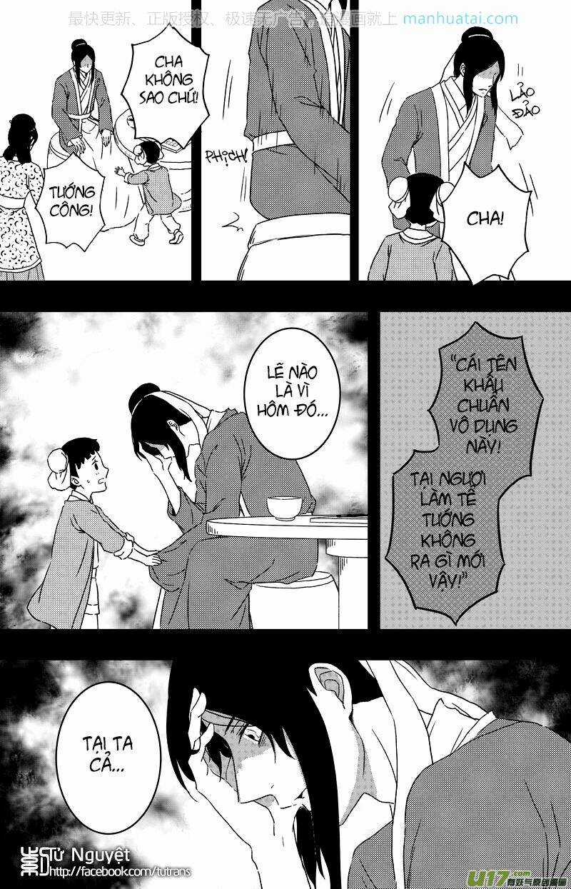 Khai Phong Kỳ Đàm Chapter 73 trang 8