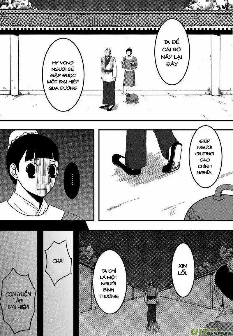 Khai Phong Kỳ Đàm Chapter 8 trang 10