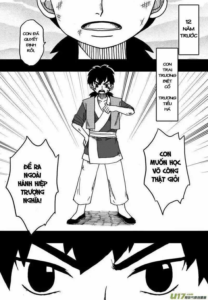 Khai Phong Kỳ Đàm Chapter 8 trang 11